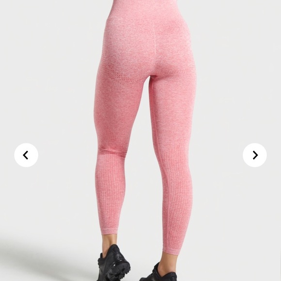 Gymshark Pants - GYMSHARK VITAL SEAMLESS SIZE SMALL